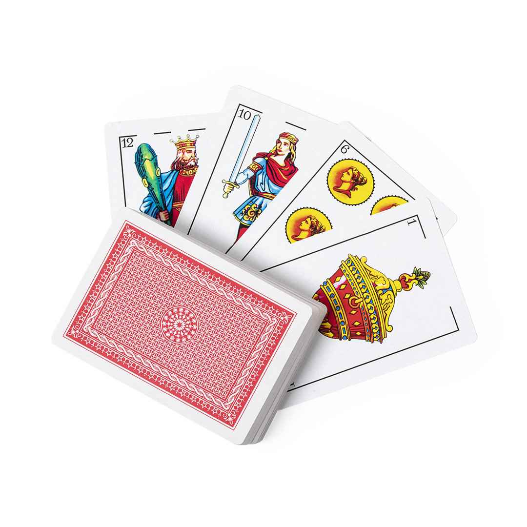 Baraja Española Tute — vista 2