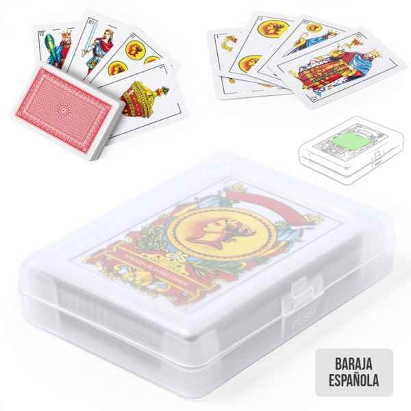 Baraja Española Tute