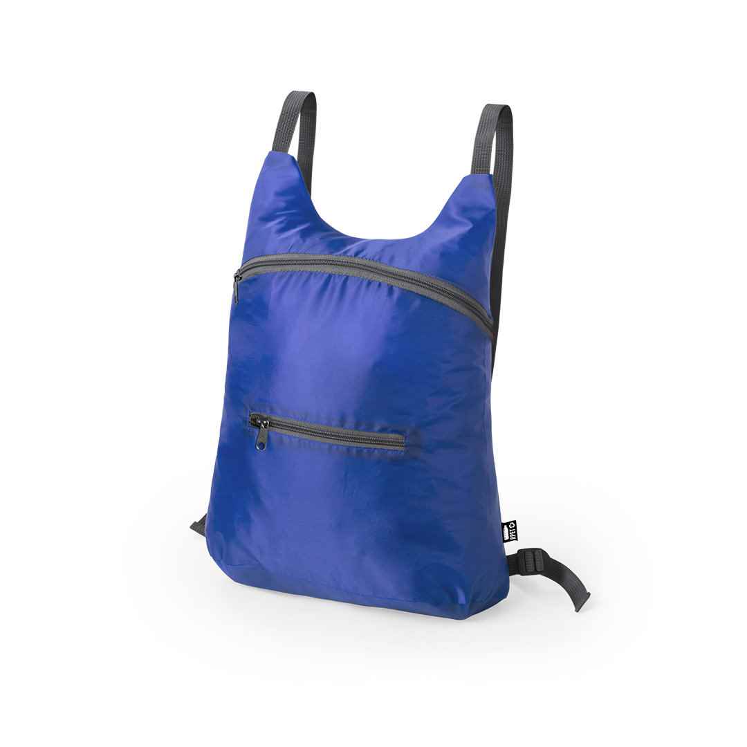 Mochila Plegable Brocky — vista 2