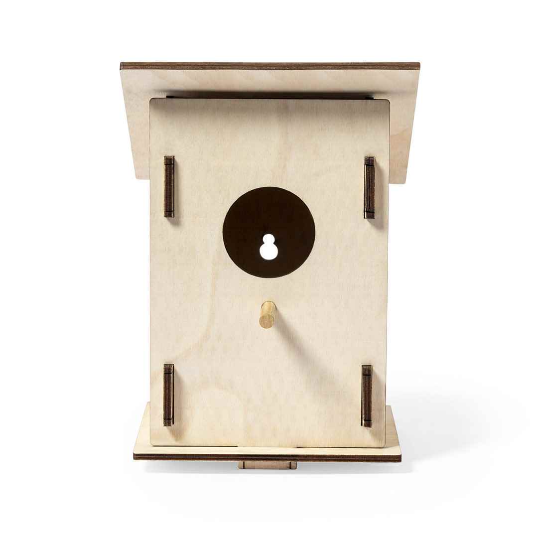 Caseta Pájaro Pecker — vista 2