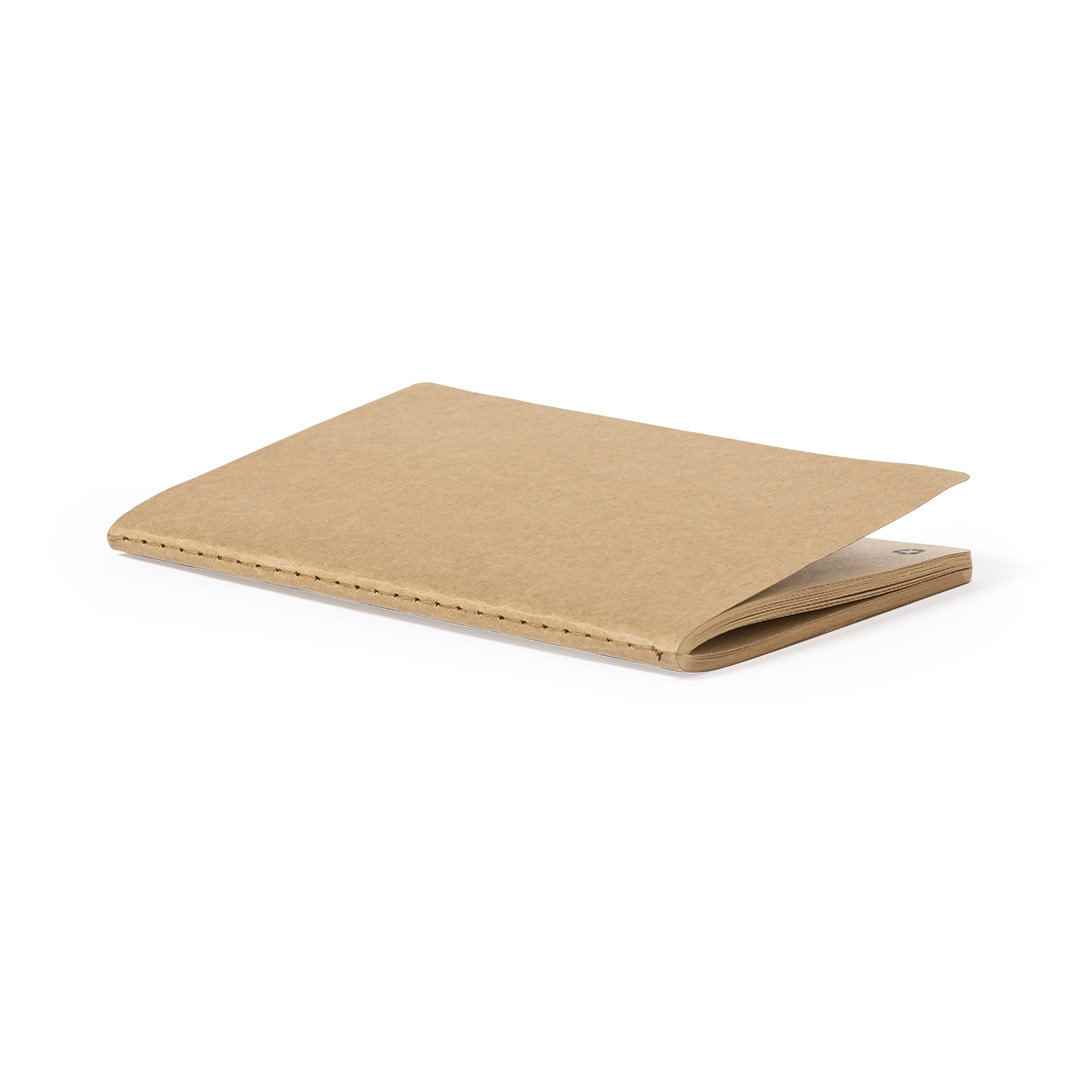 Libreta Rayish — vista 2