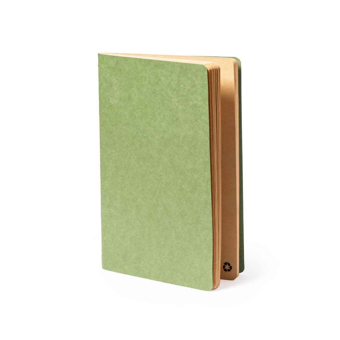 Libreta Rayish — vista 3