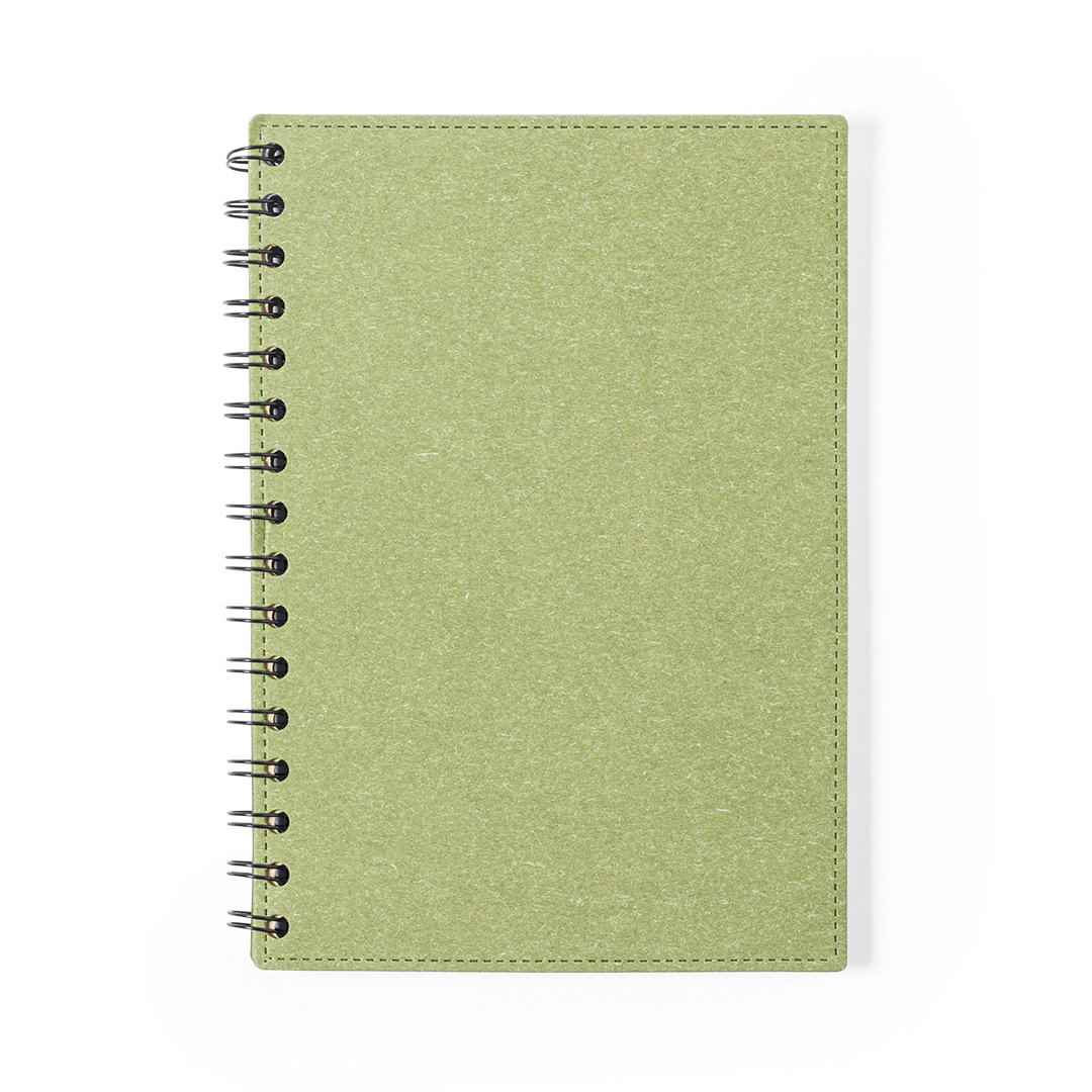Libreta Idina — vista 4