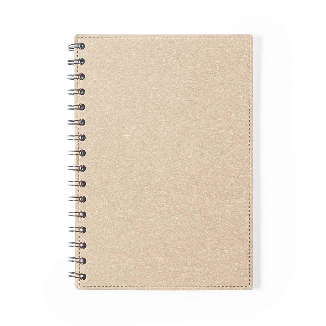 Libreta Idina — vista 2