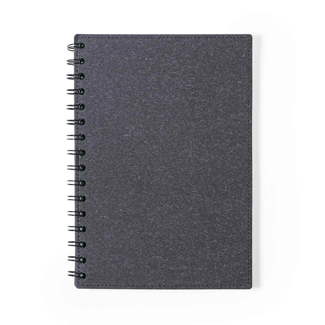 Libreta Idina — vista 3