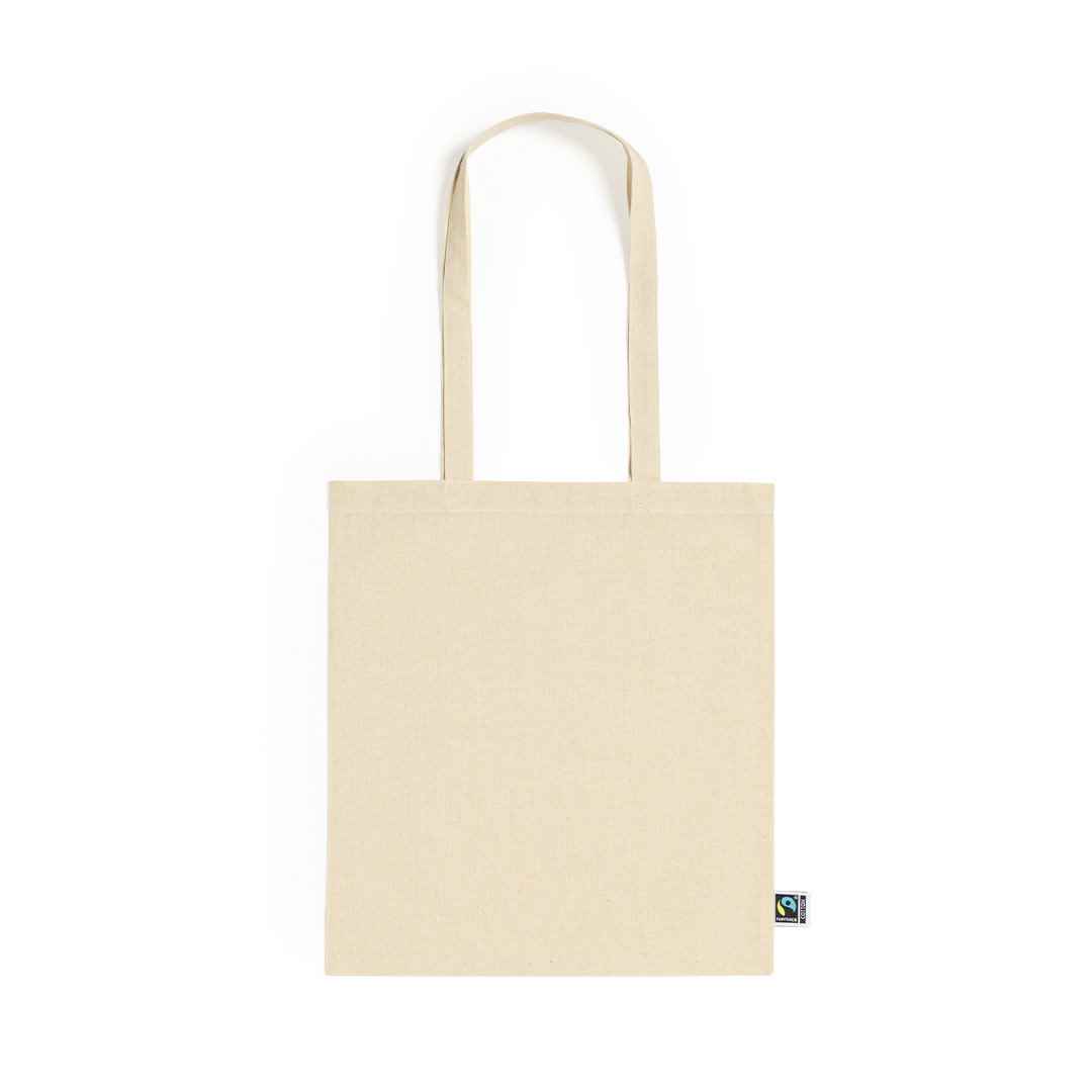Bolsa Flyca Fairtrade 41 cm x 37 cm — vista 2