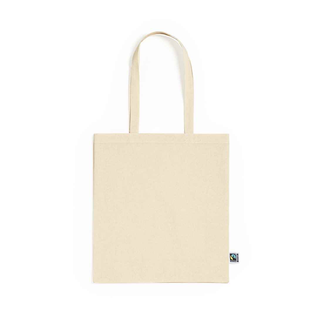 Bolsa Elatek Fairtrade 42 cm x 38 cm x 12 cm — vista 2