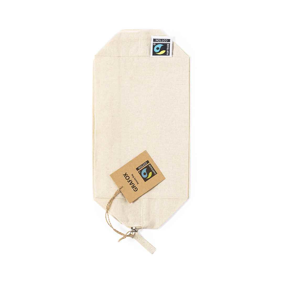 Neceser Grafox Fairtrade — vista 2