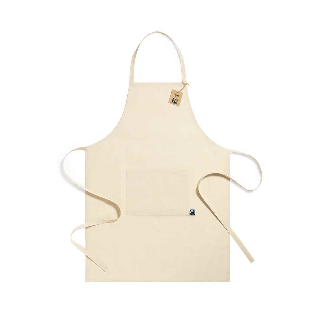 Delantal Zowi Fairtrade — vista 2