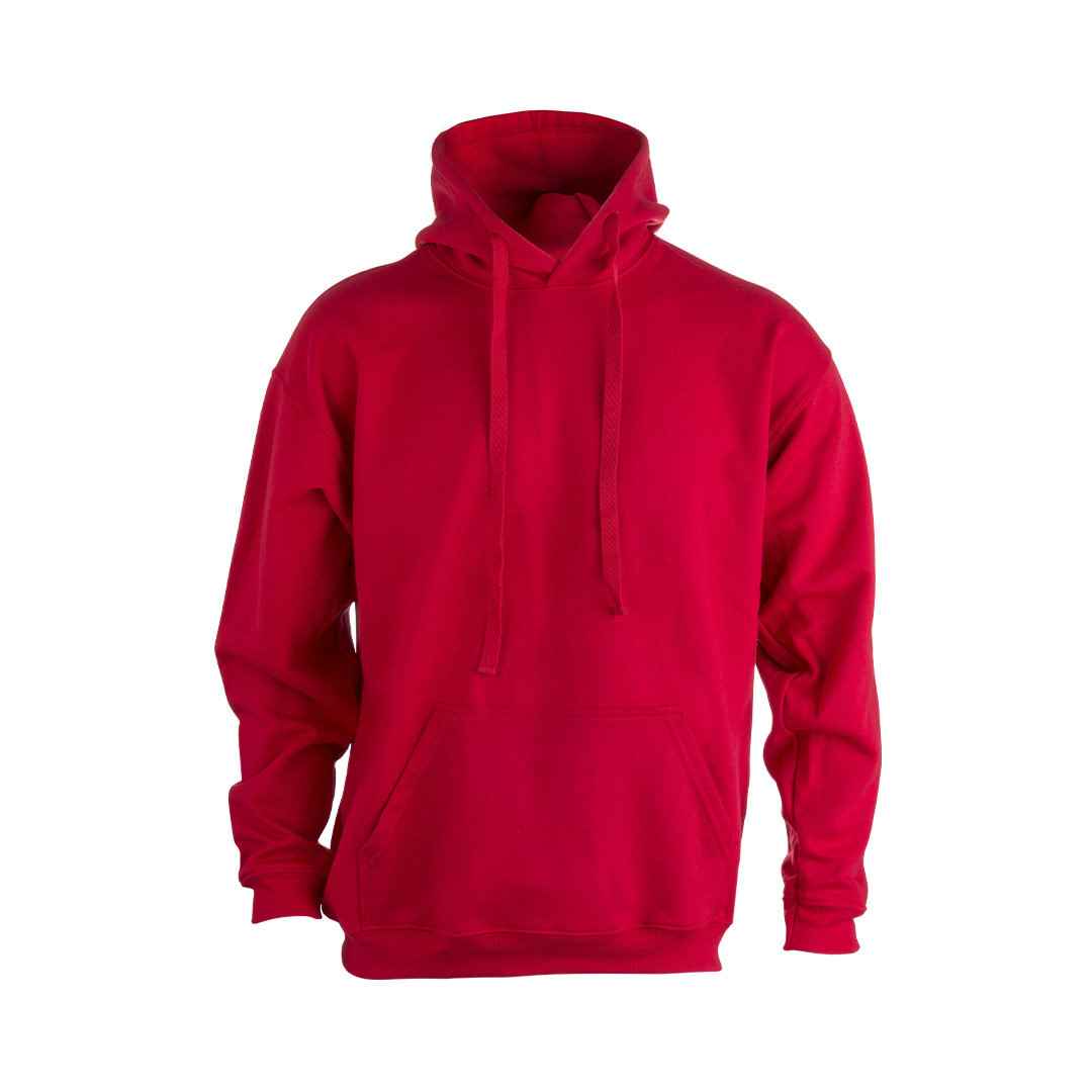 Sudadera Adulto con Capucha Harnix — vista 5