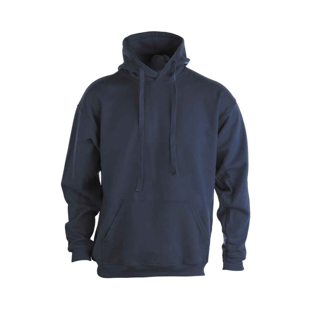 Sudadera Adulto con Capucha Harnix — vista 3