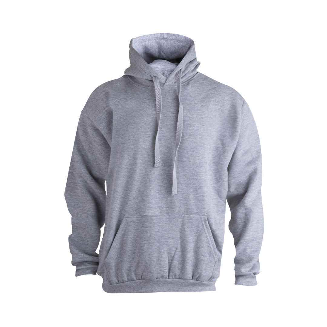 Sudadera Adulto con Capucha Harnix — vista 2