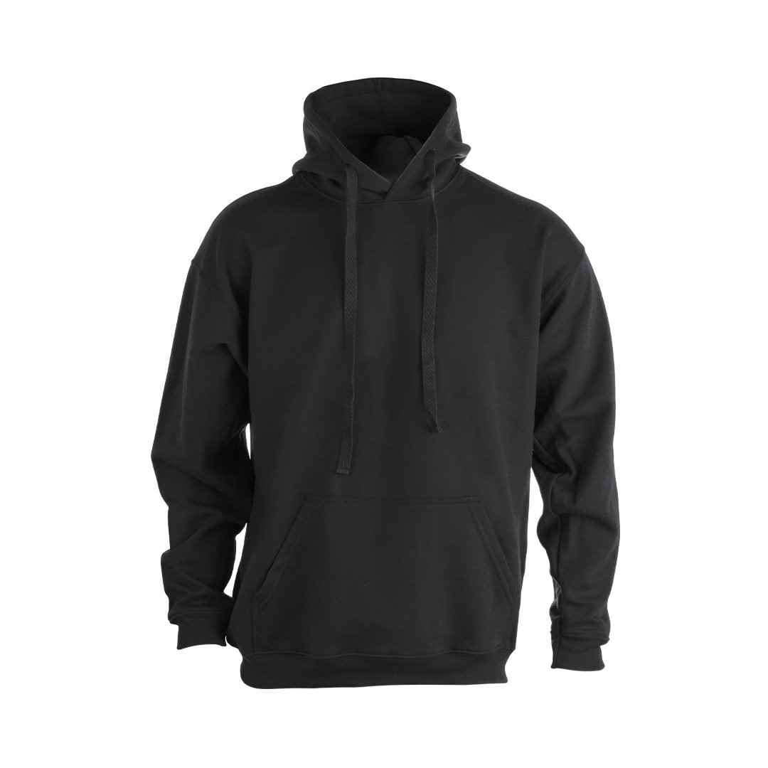 Sudadera Adulto con Capucha Harnix — vista 4