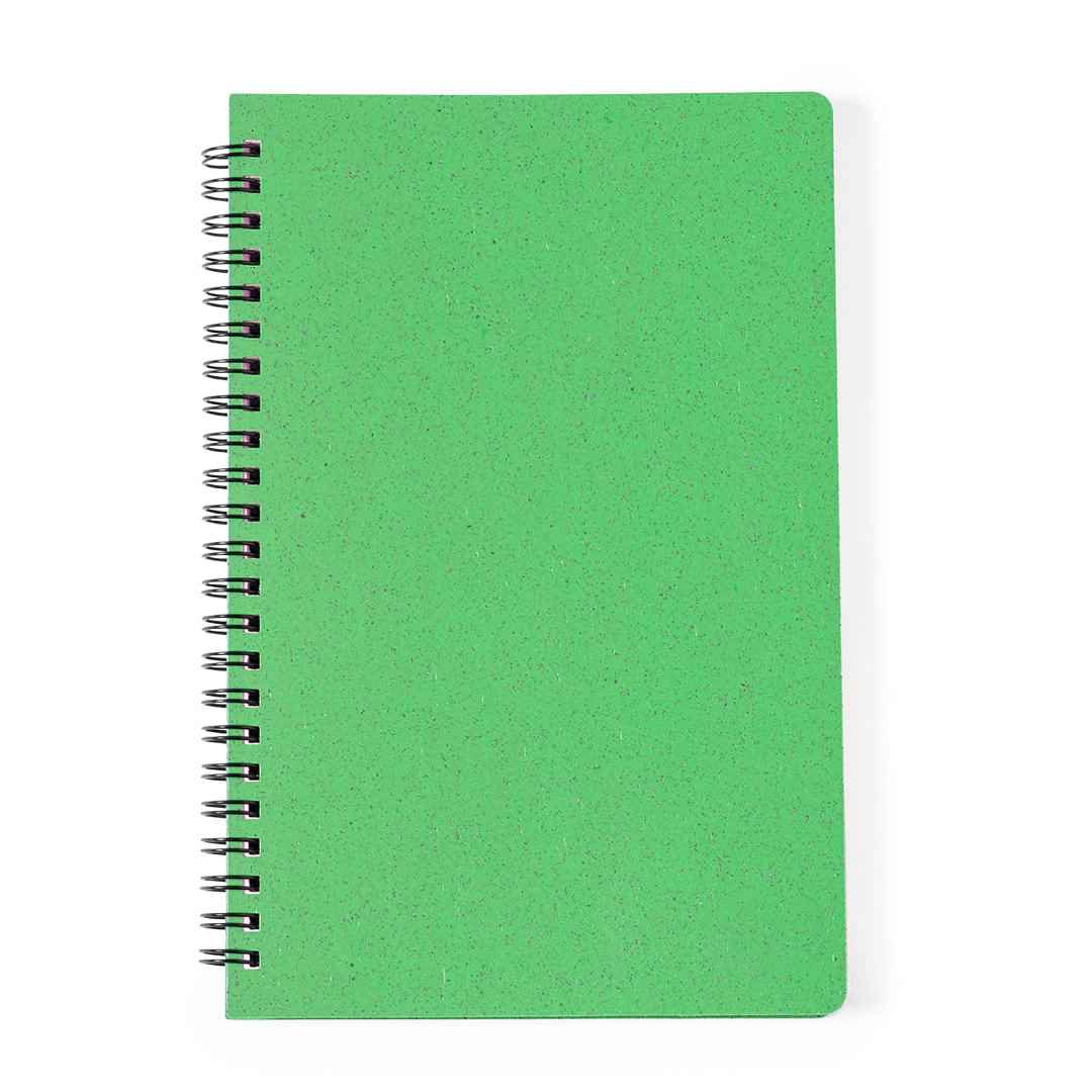 Libreta Roshan — vista 5