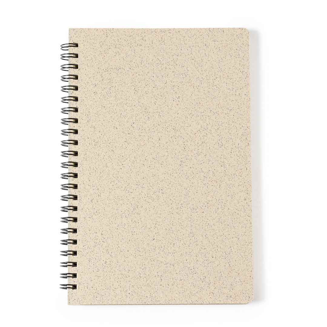 Libreta Roshan — vista 3