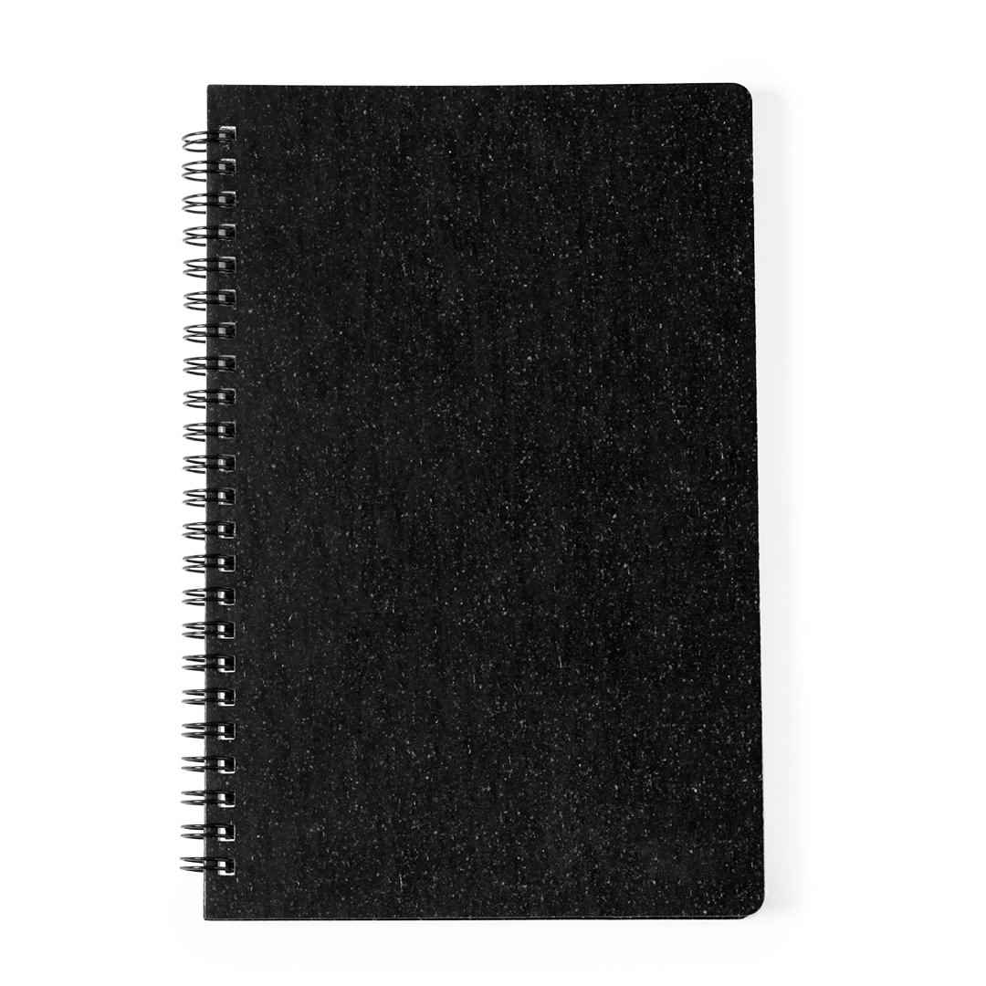 Libreta Roshan — vista 4