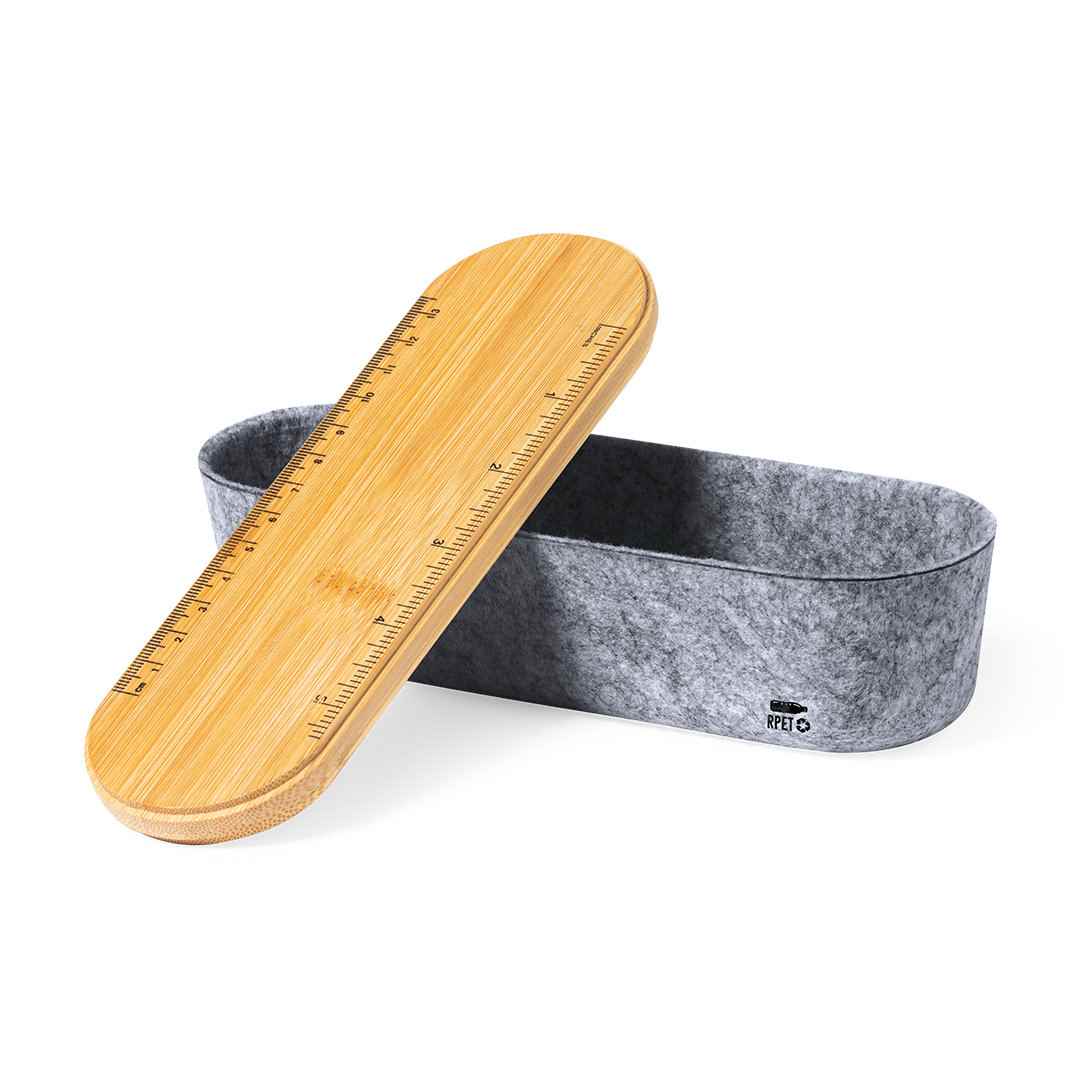 Estuche Glaston — vista 2