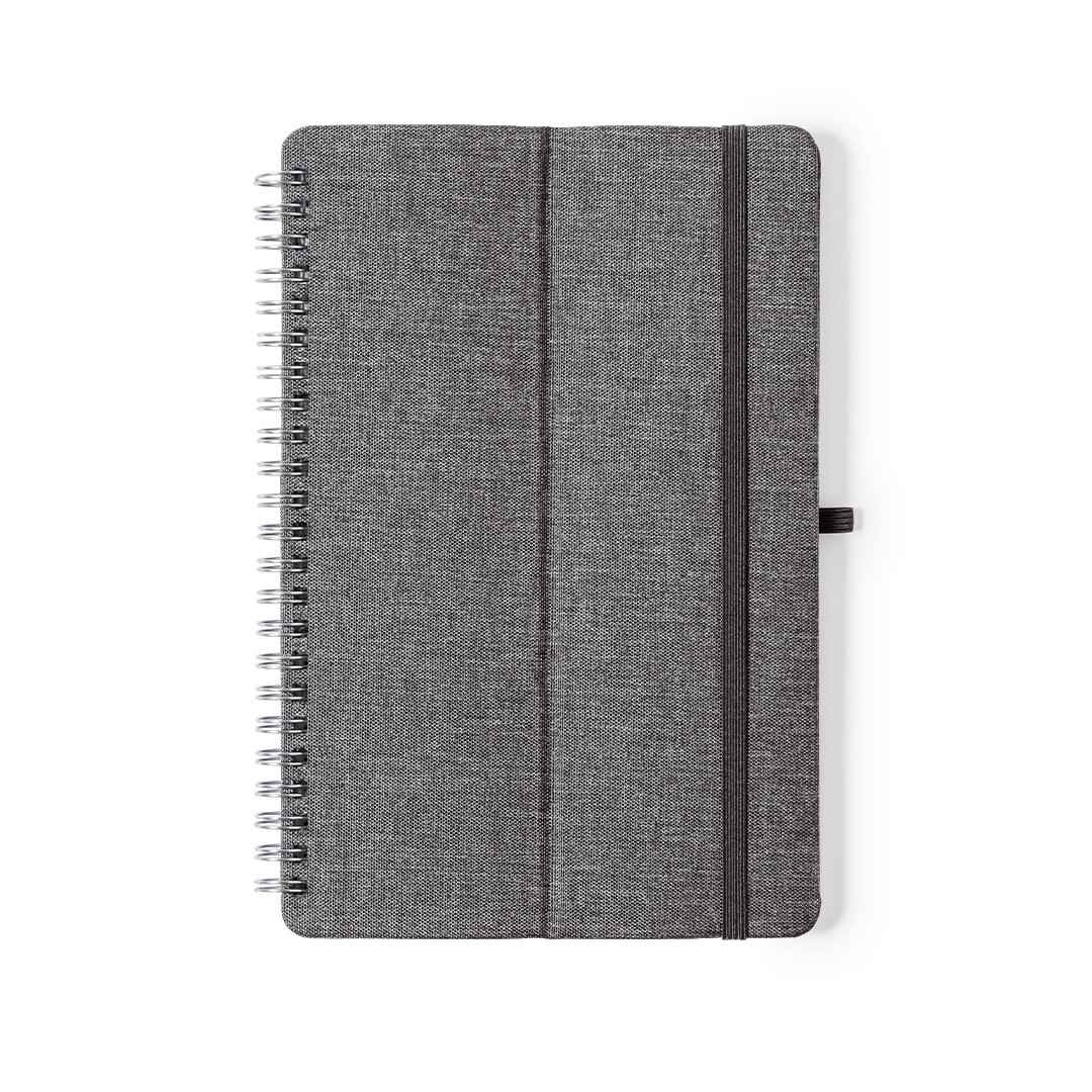 Libreta Soporte Maisux — vista 3