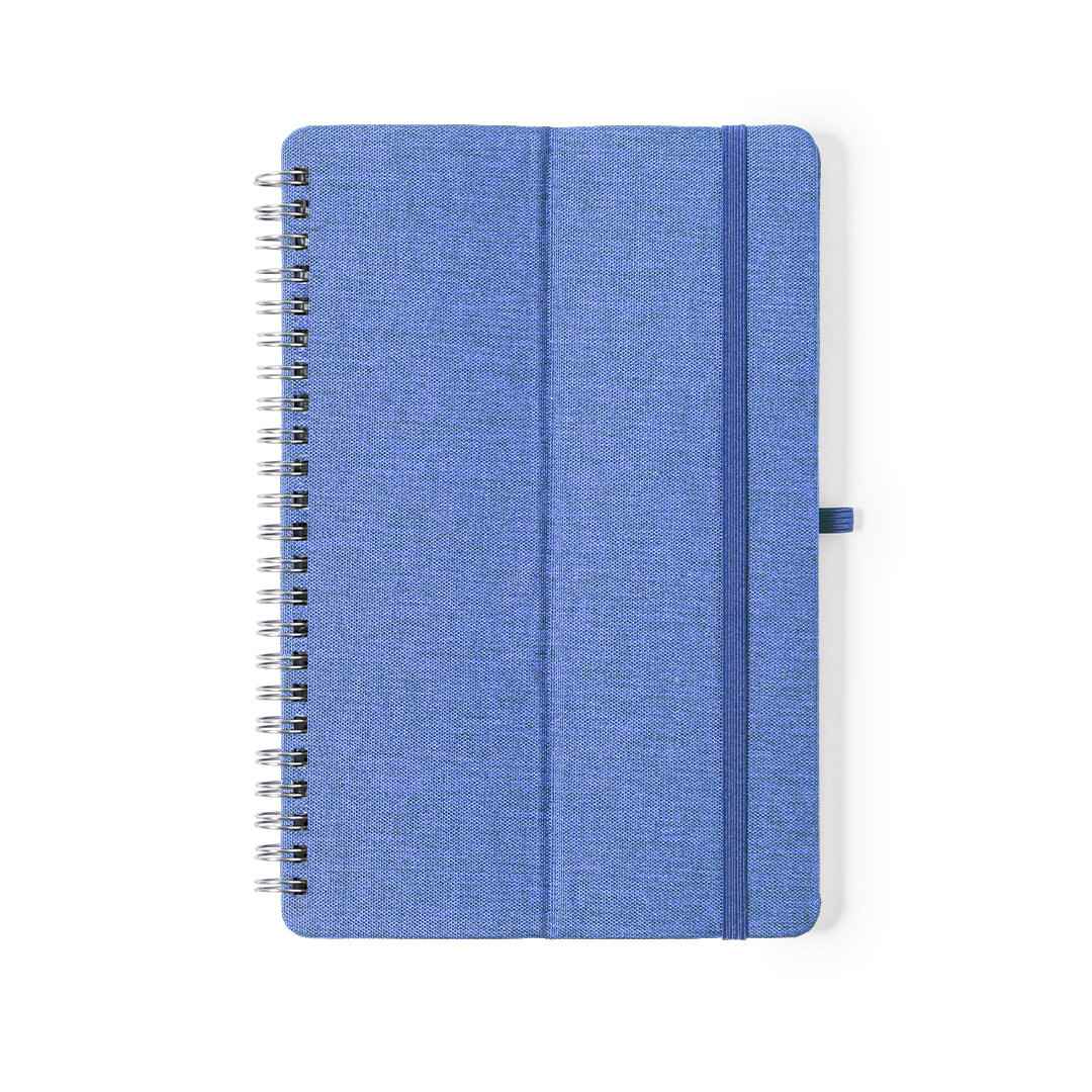 Libreta Soporte Maisux — vista 2