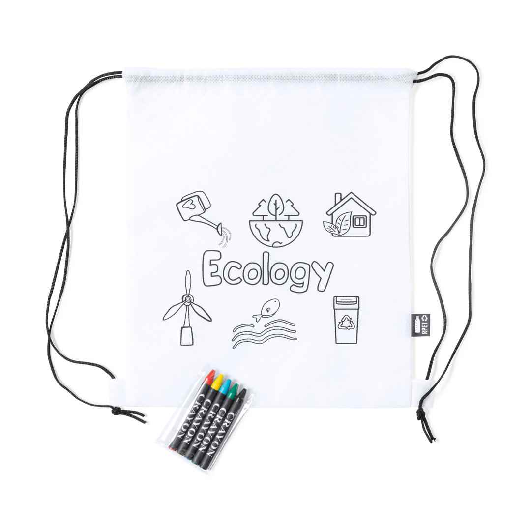 Mochila Balard — vista 2