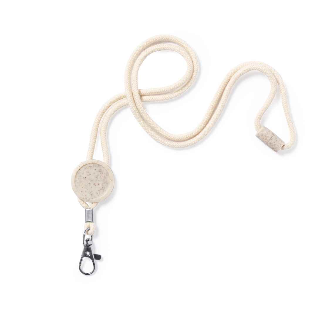 Lanyard Denain — vista 2