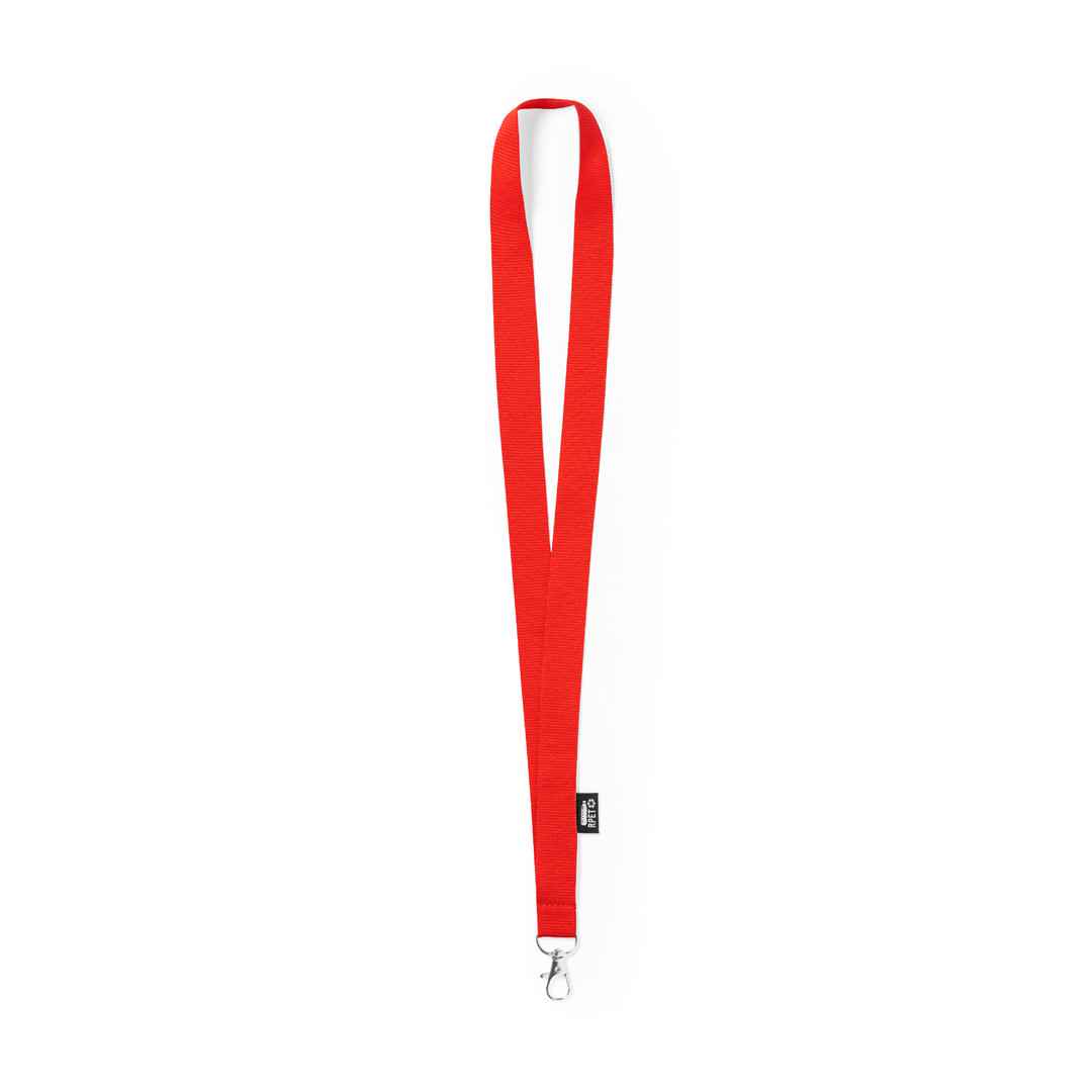 Lanyard Loriet — vista 9
