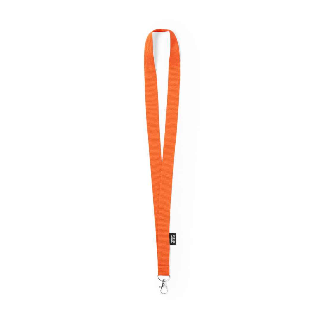 Lanyard Loriet — vista 7