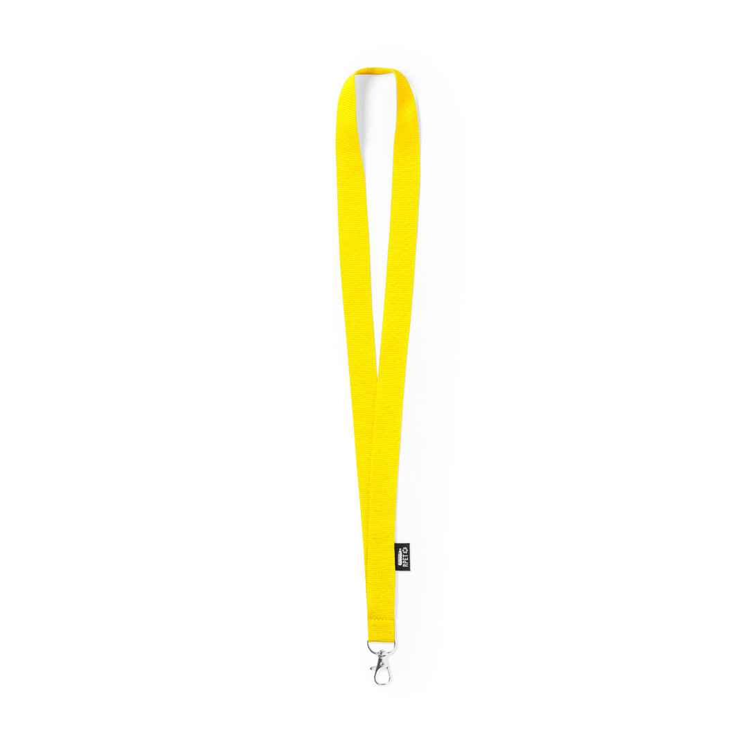 Lanyard Loriet — vista 2