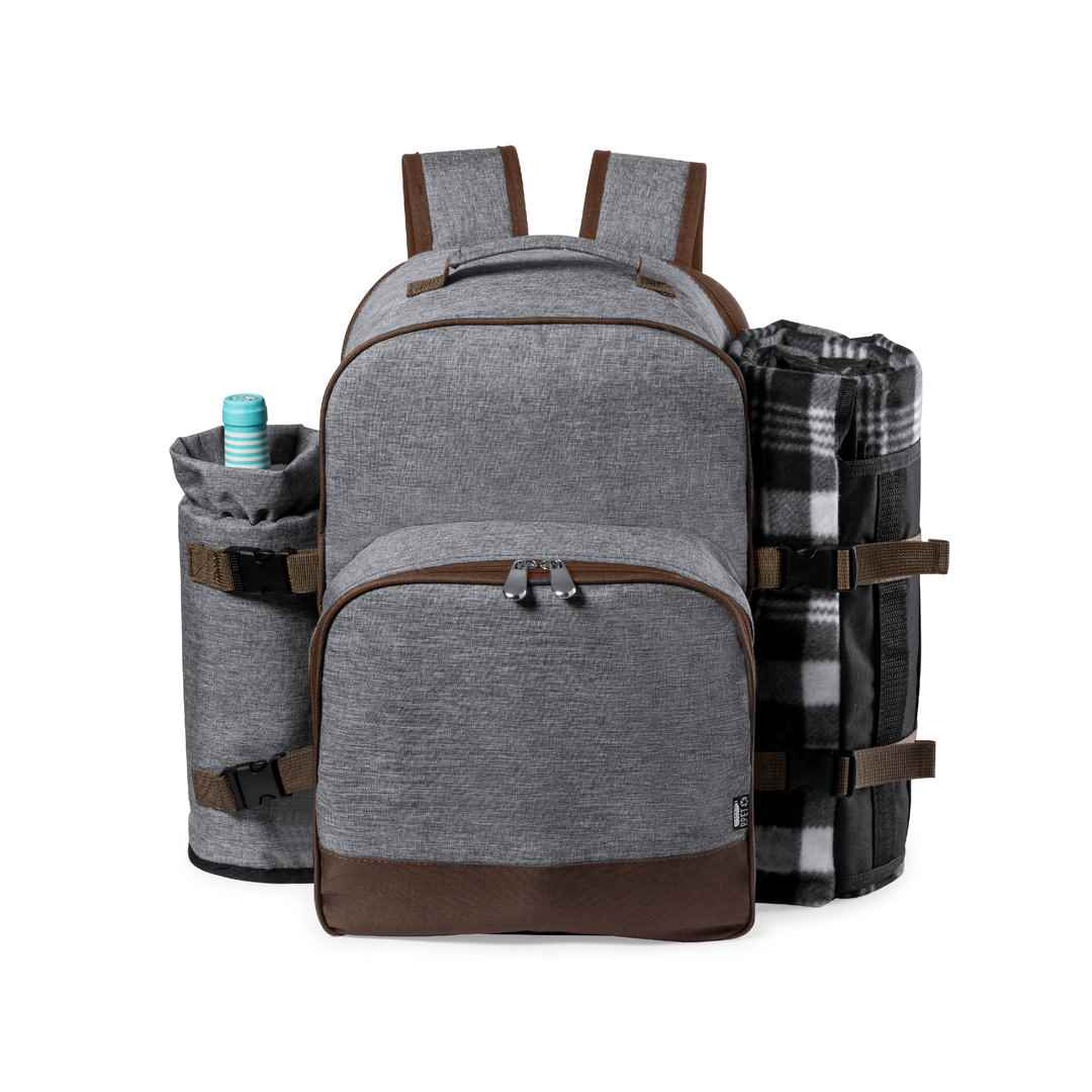 Mochila Nevera Picnic Seyman — vista 2