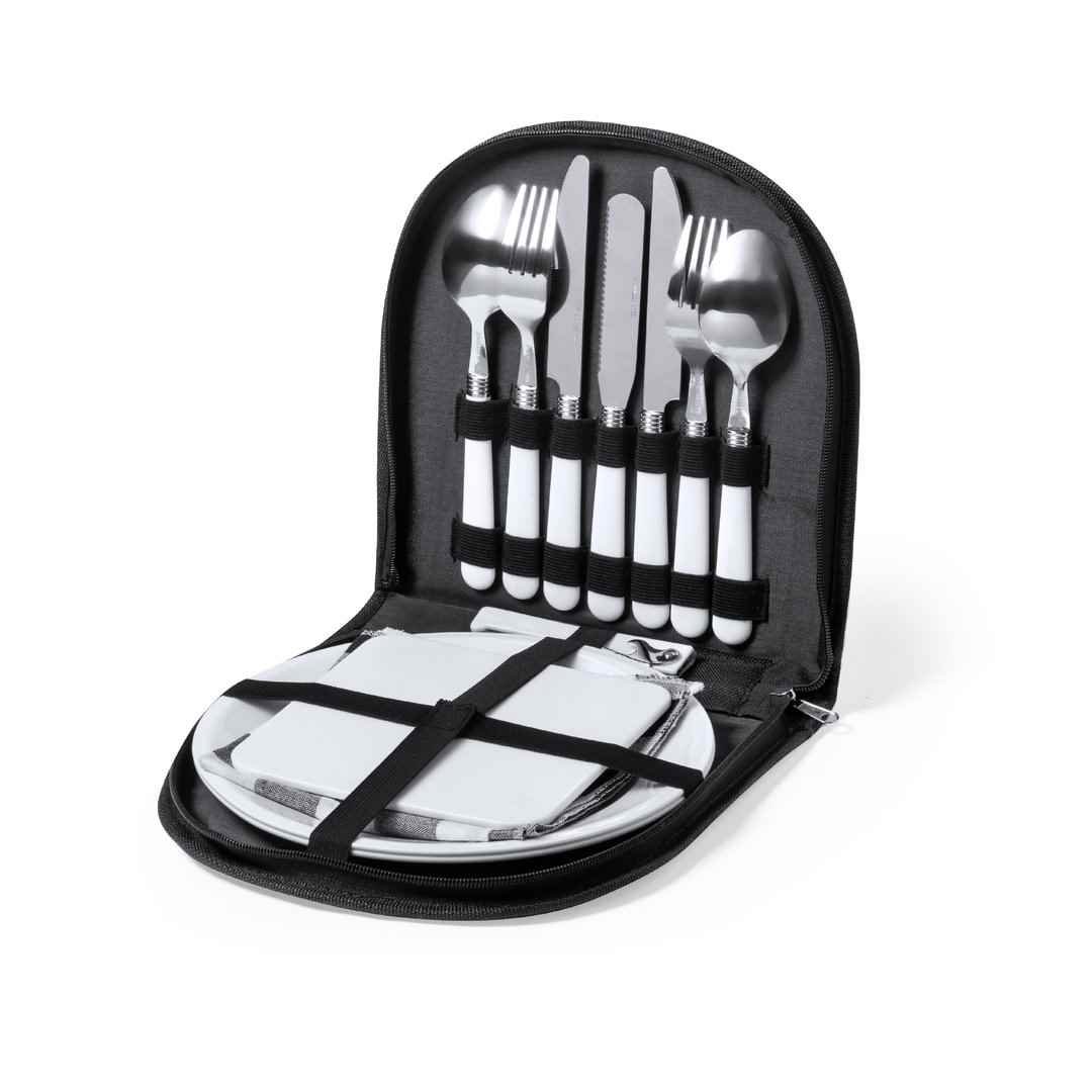 Set Picnic Tilken — vista 2