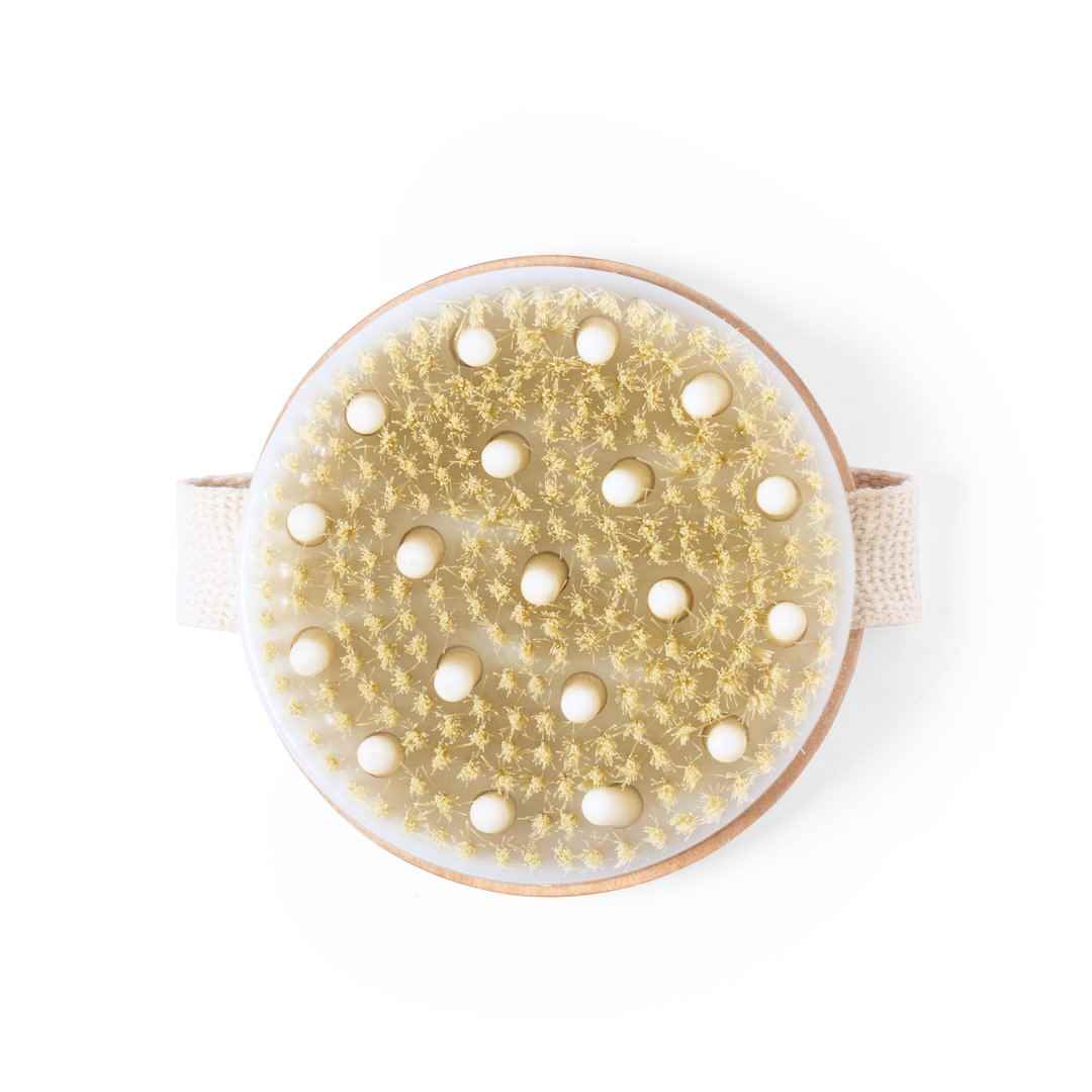 Cepillo Exfoliante Masajeador Ruck — vista 2