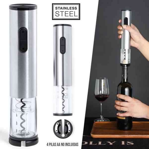Sacacorchos Eléctrico Deyong