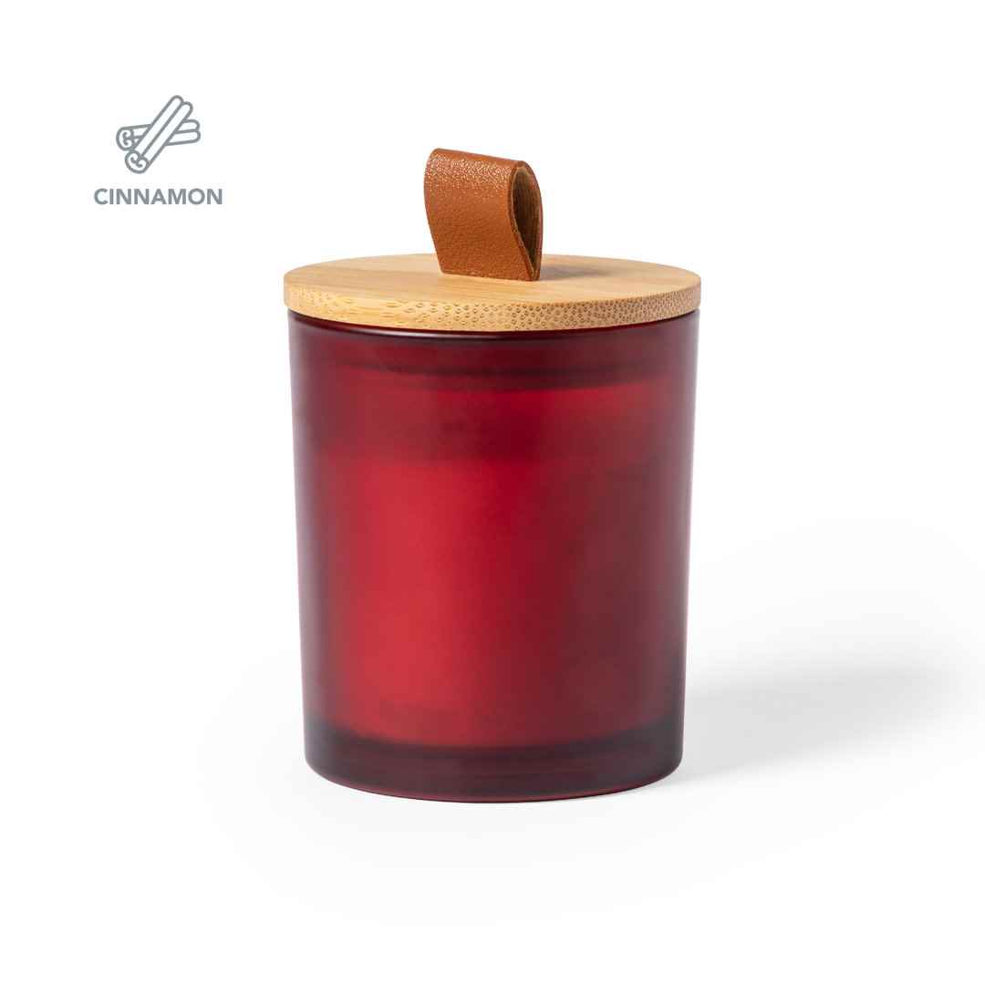 Vela Aromática Lonka — vista 4