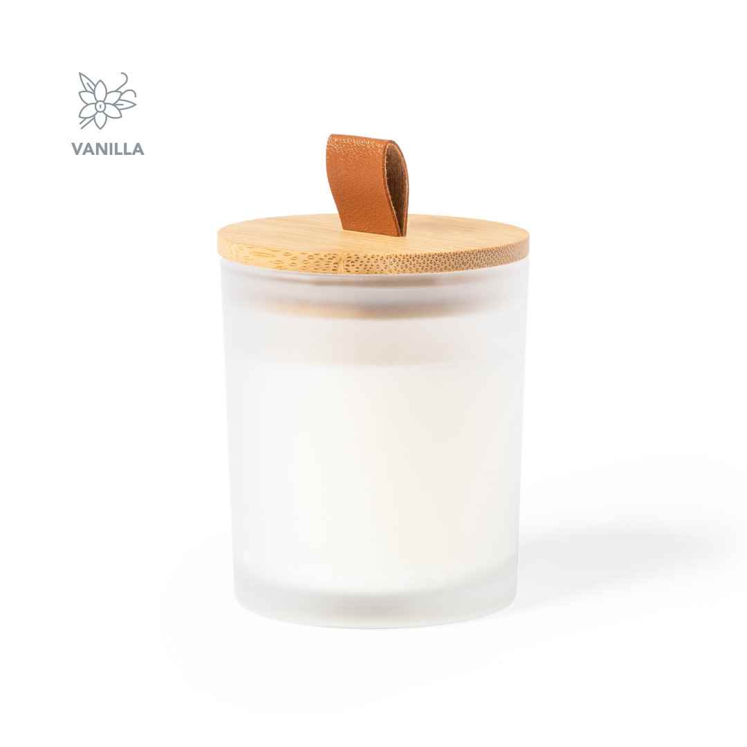 Vela Aromática Lonka — vista 2