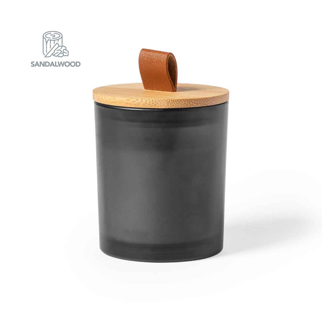 Vela Aromática Lonka — vista 3