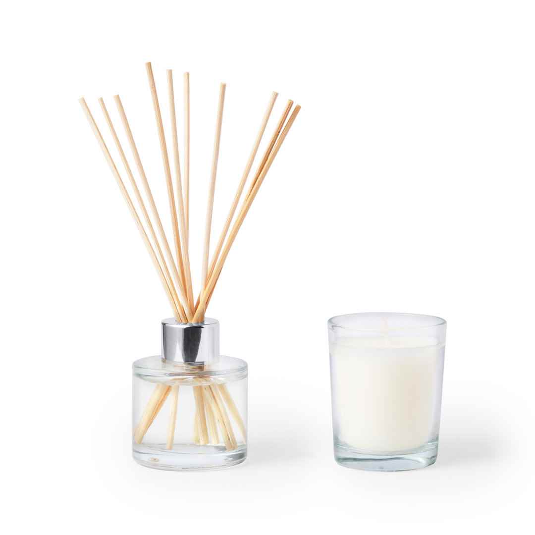 Set Aromático Hanks — vista 2