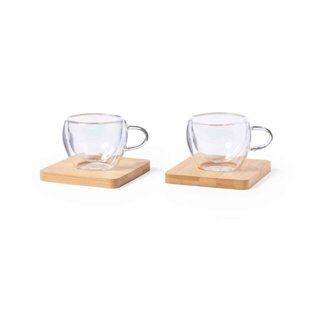 Set Tazas Gladen — vista 2