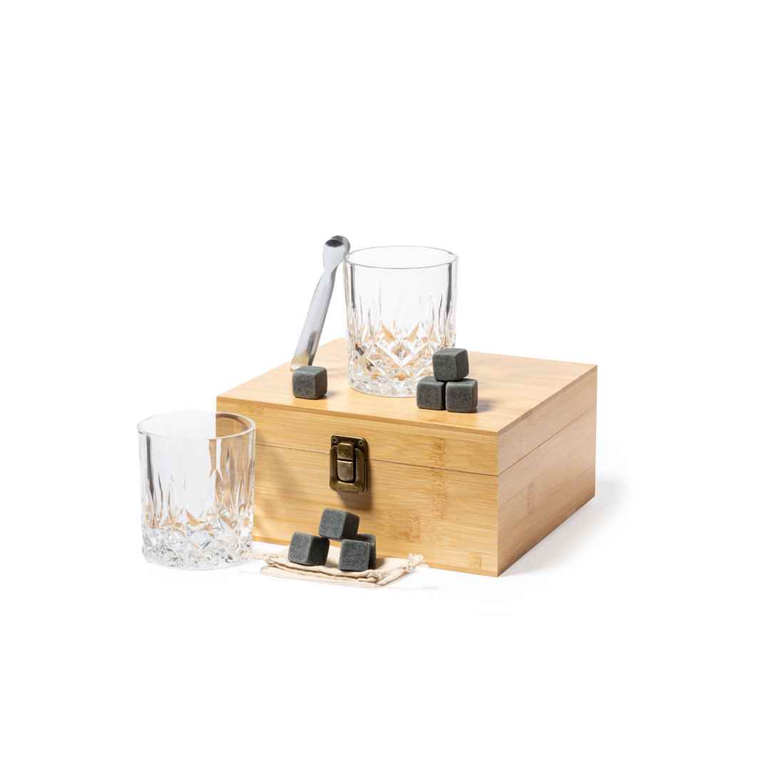 Set Whisky Steger — vista 2