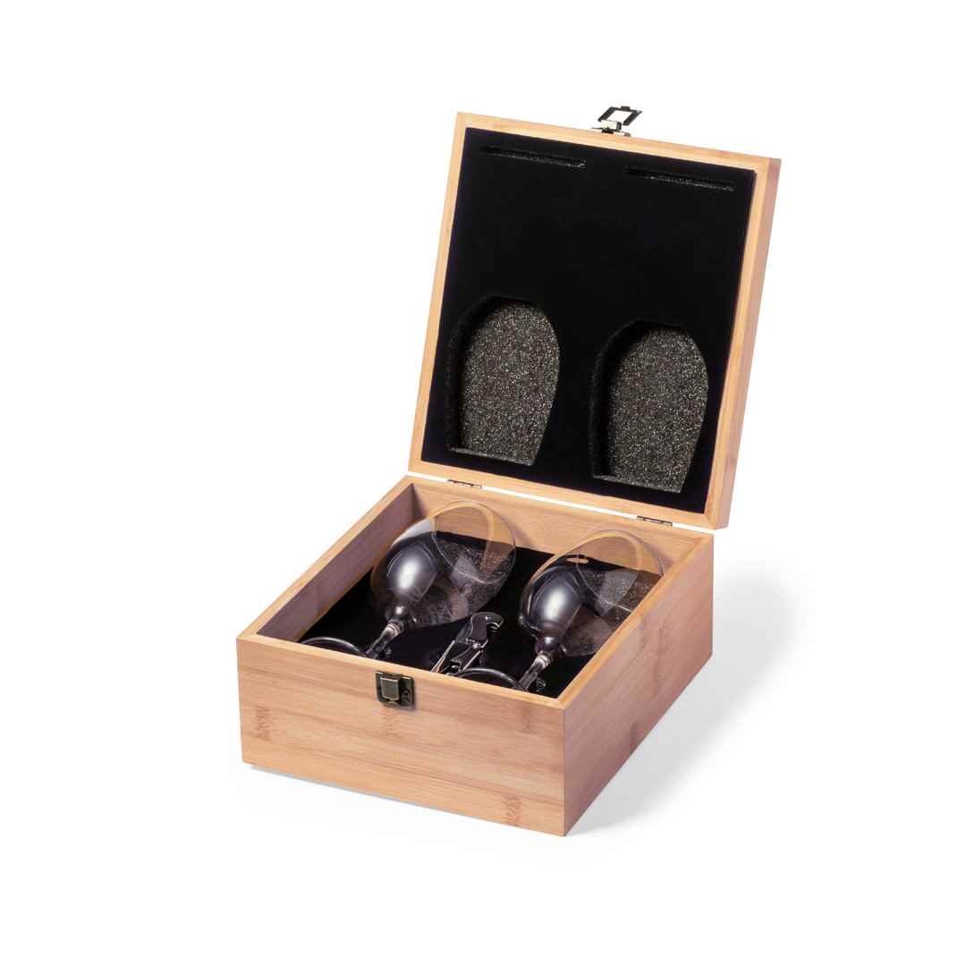 Set Vinos Neider — vista 2