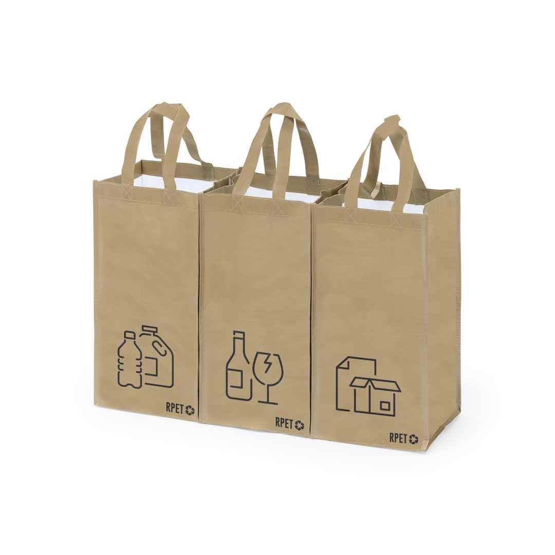 Set Bolsas Stuggar — vista 2
