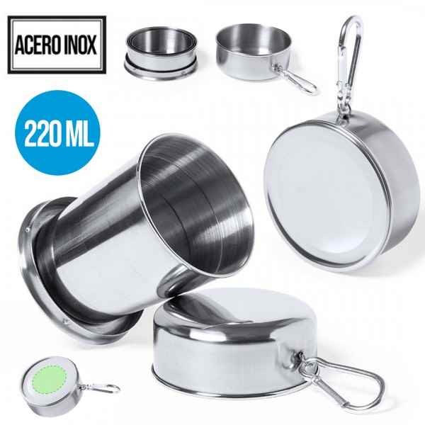 Vaso Plegable Daibak