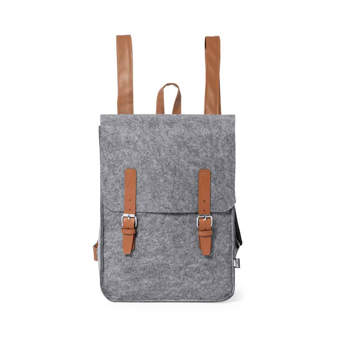Mochila Zakian — vista 2