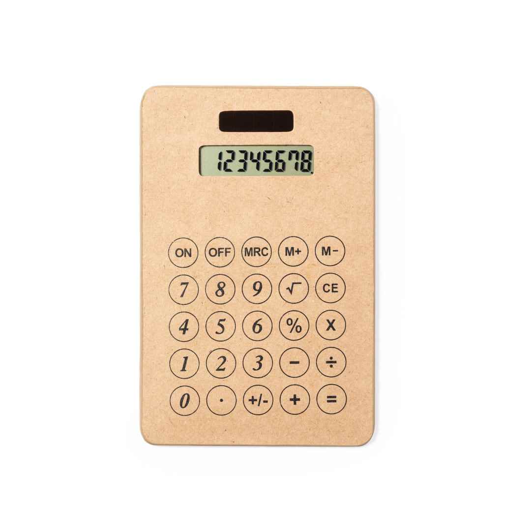Calculadora Vulcano — vista 2