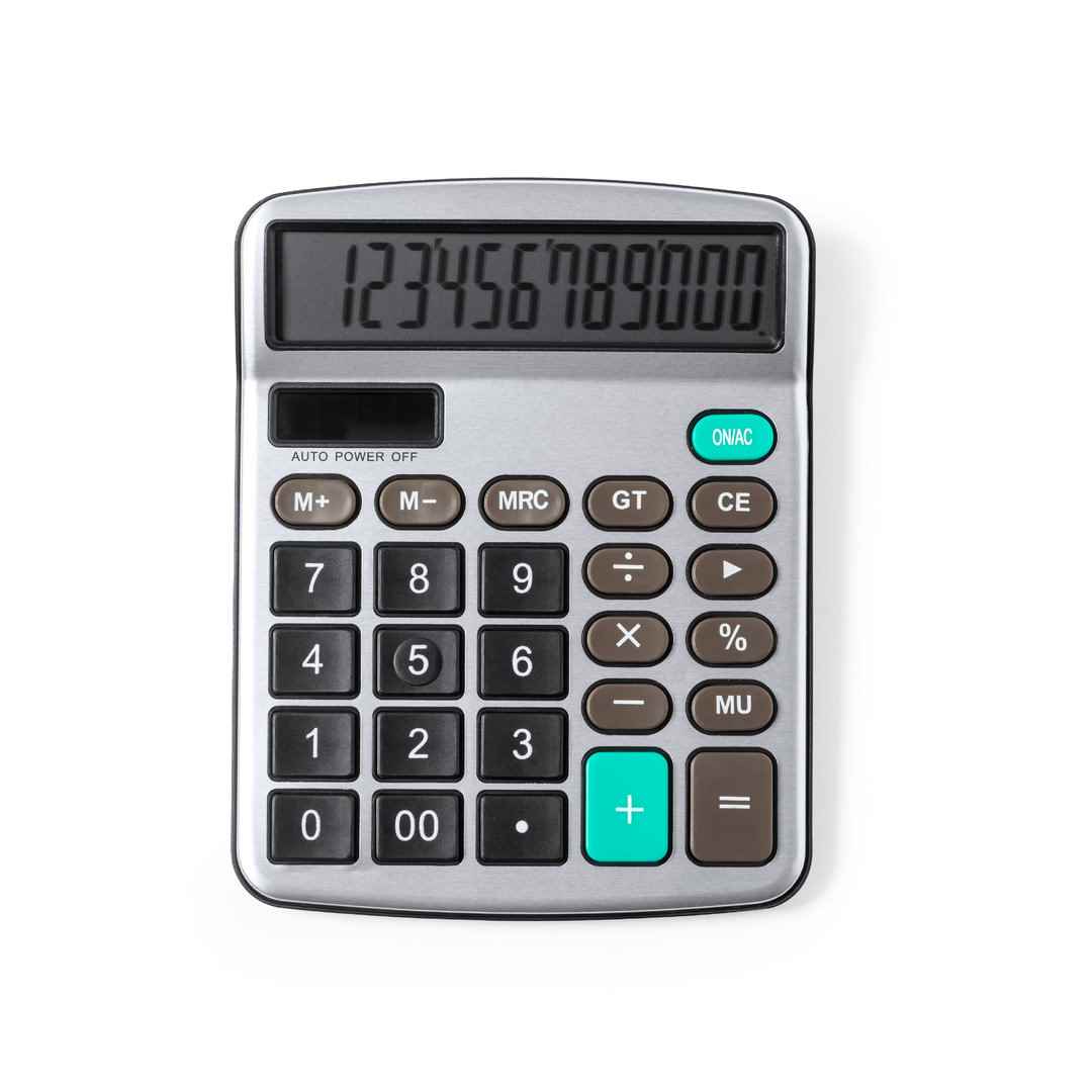 Calculadora Tueris — vista 2