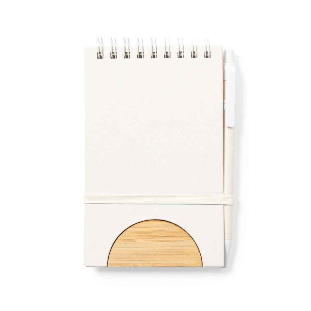 Libreta Soporte Minnak — vista 2