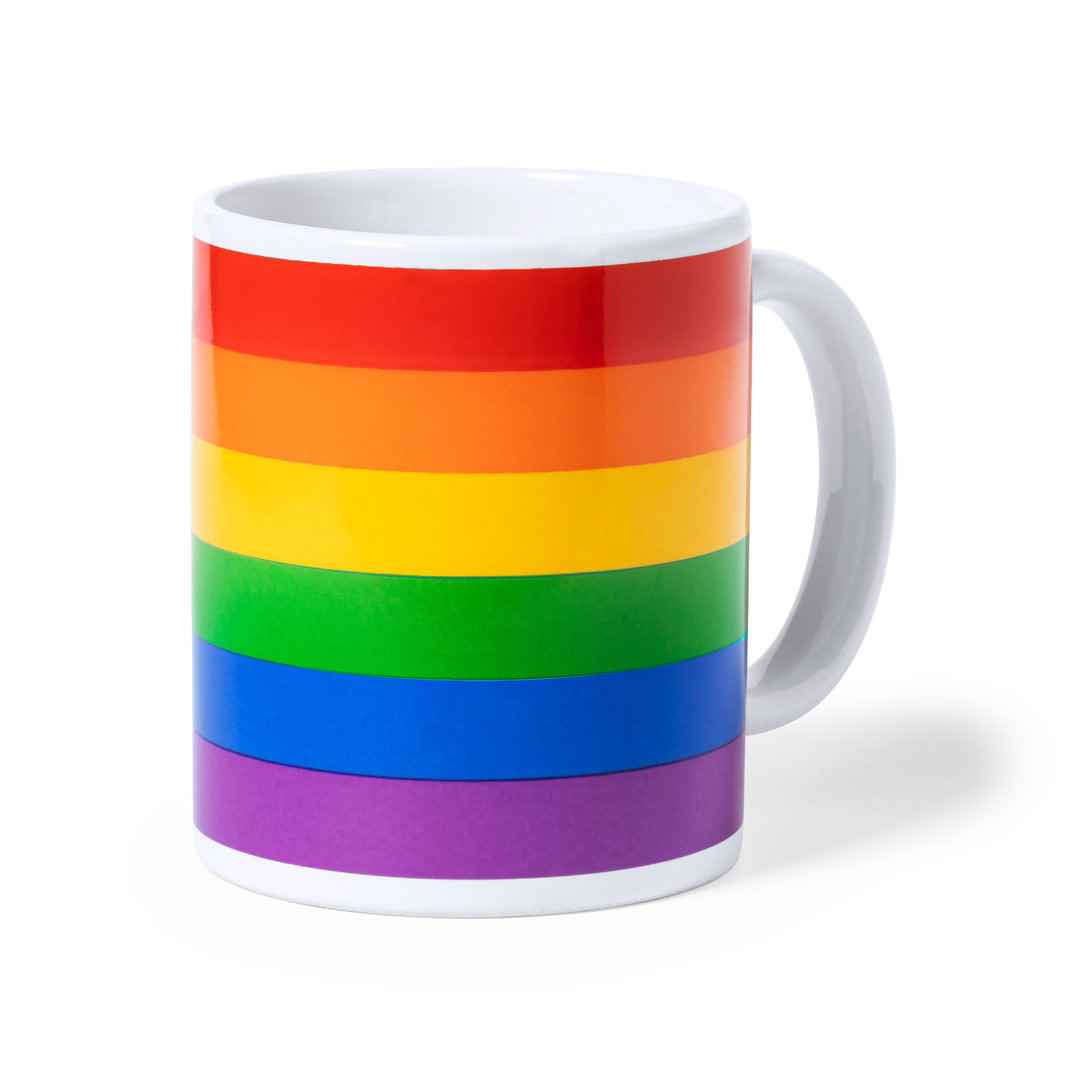 Taza Mercurik — vista 2