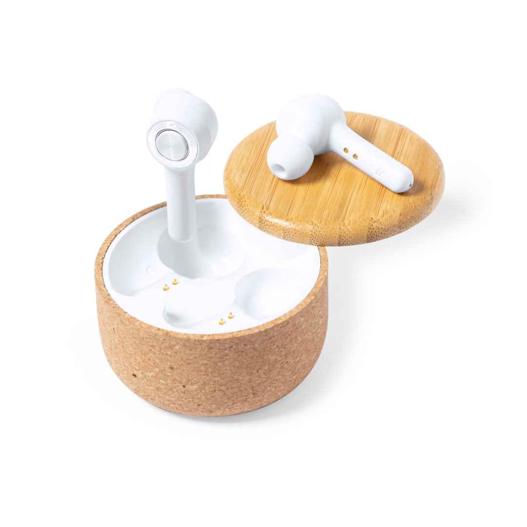 Auriculares Grigal — vista 2