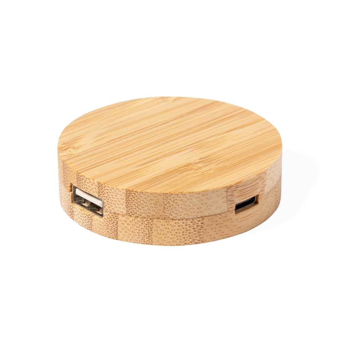 Puerto USB Lasiar — vista 2