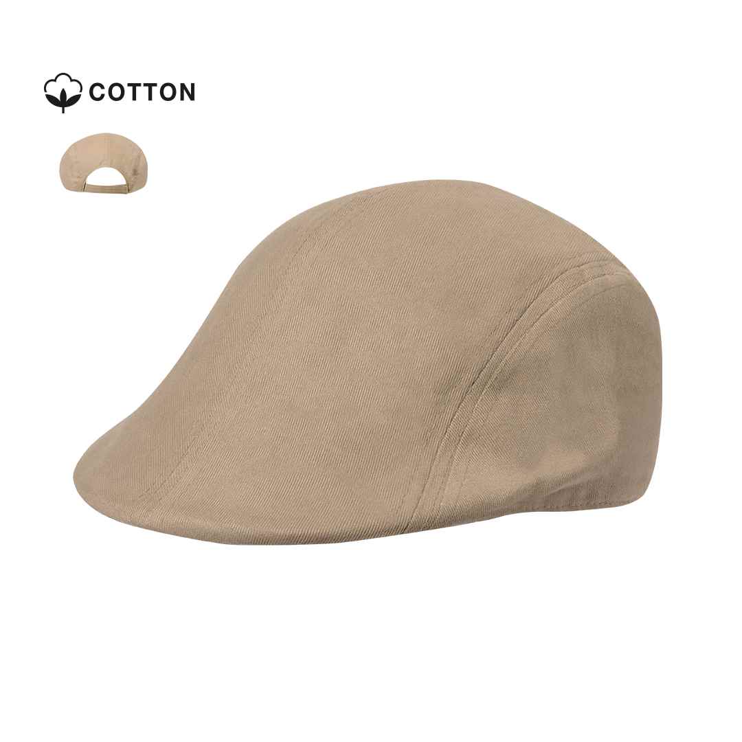 Gorra Bruck — vista 3