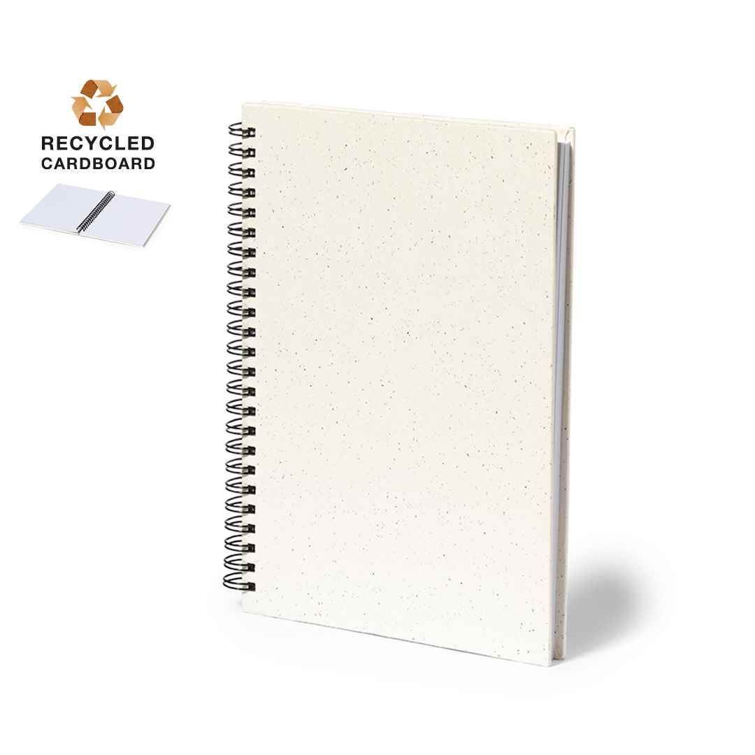 Libreta Hantiz — vista 2